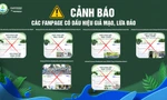 Cảnh báo giả mạo chương trình "Triệu cây xanh - Vì một Việt Nam xanh"
