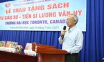 ĐHQG TPHCM mời các giáo sư hàng đầu từ Đại học Harvard, Toronto, Munich… về thỉnh giảng