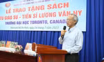 ĐHQG TPHCM mời các giáo sư hàng đầu từ Đại học Harvard, Toronto, Munich… về thỉnh giảng