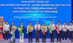 Ông Nguyễn Thành Phong làm Chủ tịch Hội đồng khoa học Viện nghiên cứu trường ĐH Sài Gòn 