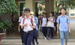 Thí sinh dự thi vào lớp 10 công lập ở TPHCM năm học 2020- 2021
