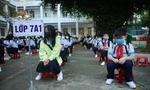 TPHCM: Tổ chức kiểm tra học kỳ ra sao khi học sinh trở lại trường?