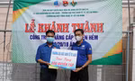 TP. HCM: Chiến sĩ “Mùa Hè Xanh” tham gia xây dựng nông thôn mới