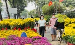 Chợ hoa lớn nhất Sài Gòn vắng khách ngày cận Tết