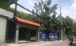 Bệnh viện thẩm mỹ Emcas nơi xảy ra vụ việc.