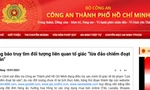 Nghi án lừa đảo huy động vốn qua ứng dụng mua bán online