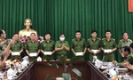 Nhiều công an, 'hiệp sĩ' đường phố bị thương, phơi nhiễm HIV khi bắt tội phạm
