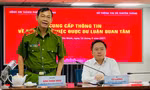 Công an TPHCM lên tiếng về vụ bắt giữ người chuyên livetream 'giám sát CSGT'