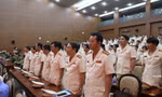 Đại tá Nguyễn Hoàng Thắng giữ chức Trưởng Công an TP.Thủ Đức