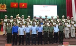 Công an TPHCM tuyên dương 26 cán bộ Đoàn tiêu biểu