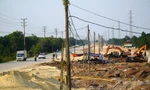 Ngổn ngang dự án đường cứu hộ 777 tỷ 'rùa bò' hơn thập kỷ 