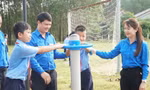 Khánh thành công trình thanh niên phục vụ hoạt động thể thao cộng đồng tại Thừa Thiên-Huế