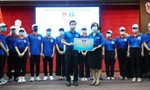 Tiếp nhận hỗ trợ chương trình "Tiếp sức mùa thi" 2021 do Tỉnh Đoàn TT-Huế phát động