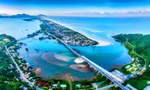 Cận cảnh nơi quy hoạch Khu du lịch quốc gia Lăng Cô - Cảnh Dương