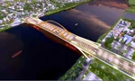 Vì sao dự án cầu Nguyễn Hoàng tại Huế tăng vốn đầu tư đến hơn 230 tỷ đồng?