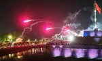 Lại xảy ra sự cố bắn hỏa pháo thần công trên Kỳ Đài Huế