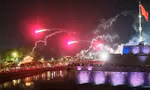 Lại xảy ra sự cố bắn hỏa pháo thần công trên Kỳ Đài Huế