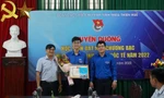 Trung ương Đoàn tặng bằng khen cho học sinh tại Huế đạt giải cao kỳ thi Olympic Sinh học Quốc tế