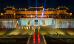Mở cửa, miễn phí tham quan Đại nội Huế về đêm
