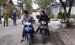 Bắt nhóm đối tượng từ Quảng Trị vào Huế gây liên tiếp 10 vụ trộm xe máy