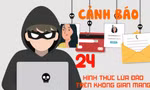 Cảnh báo thủ đoạn lừa đảo mới lợi dụng việc điều chỉnh địa giới hành chính