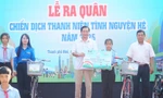 Tuổi trẻ Huế chuyển đổi số trong công tác tình nguyện 