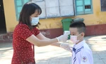 Các trường duy trì dạy học trực tiếp phải tuân thủ nghiêm túc các quy định phòng, chống dịch