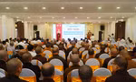 Phổ biến pháp luật về tín ngưỡng, tôn giáo cho các chức sắc, chức việc, nhà tu hành tại Huế