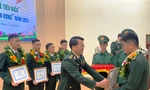 Tuyên dương Gương mặt trẻ tiêu biểu, triển vọng Bộ đội Biên phòng TT-Huế