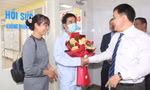 Bệnh nhân ‘sống lại lần hai’ nhờ ca ghép tim xuyên Việt 