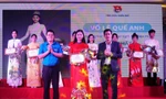 Nữ sinh ngành Ngôn ngữ và Văn hoá Hàn Quốc giành giải nhất thi 'Sinh viên với áo dài Huế'