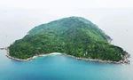 Bàn giao hòn Sơn Chà cho Bộ đội Biên phòng thành phố Đà Nẵng quản lý, bảo vệ