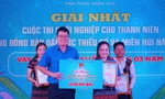 Khởi nghiệp cho thanh niên vùng đồng bào dân tộc thiểu số và miền núi TT-Huế