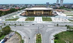 'Chốt' thời gian hoàn thành Quảng trường văn hóa thể thao gần 200 tỷ tại Huế