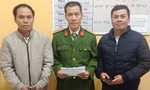 Công an hỗ trợ người dân nhận lại 140 triệu đồng chuyển nhầm