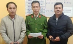 Công an hỗ trợ người dân nhận lại 140 triệu đồng chuyển nhầm