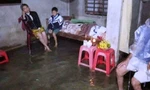 Gặp nạn giữa dòng nước lũ, người đàn ông đuối nước tử vong
