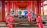 Tái hiện nhiều nghi thức, hoạt động văn hóa, nghệ thuật đặc sắc tại Đại nội Huế