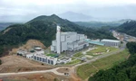 Nhà máy đốt rác phát điện 1.700 tỷ đồng đi vào hoạt động, Huế không còn lo ùn ứ rác ngày Tết
