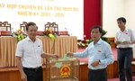 Chỉ huy trưởng Bộ Chỉ huy Quân sự tỉnh TT-Huế được bầu bổ sung chức danh Ủy viên UBND tỉnh