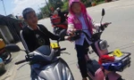 Bắt giữ kẻ cướp điện thoại của nữ sinh khi đi xem múa lân