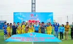 Tìm ra quán quân giải bóng đá Thanh niên thành phố Huế lần thứ VII