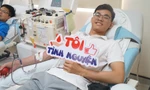 Thanh niên Huế hiến tiểu cầu cho bệnh nhi được phẫu thuật tim miễn phí