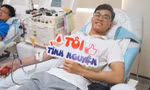 Thanh niên Huế hiến tiểu cầu cho bệnh nhi được phẫu thuật tim miễn phí