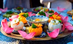 Mãn nhãn với ẩm thực chay xứ Huế