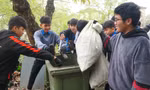 Đoàn viên, thanh niên Huế ra quân Chủ nhật xanh đón Tết 