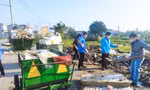 Ra mắt 7 đội hình thanh niên tình nguyện thực hiện đề án Chủ nhật xanh