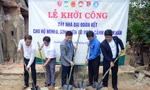 Tuổi trẻ Đại học Huế xây nhà nhân ái tặng gia đình sinh viên khó khăn