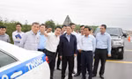Phương tiện tăng nhanh so dự báo thiết kế, tuyến cao tốc Cam Lộ - La Sơn cần mở rộng 4 làn xe 
