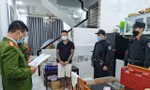Phá đường dây đánh bạc trực tuyến 500 tỷ đồng